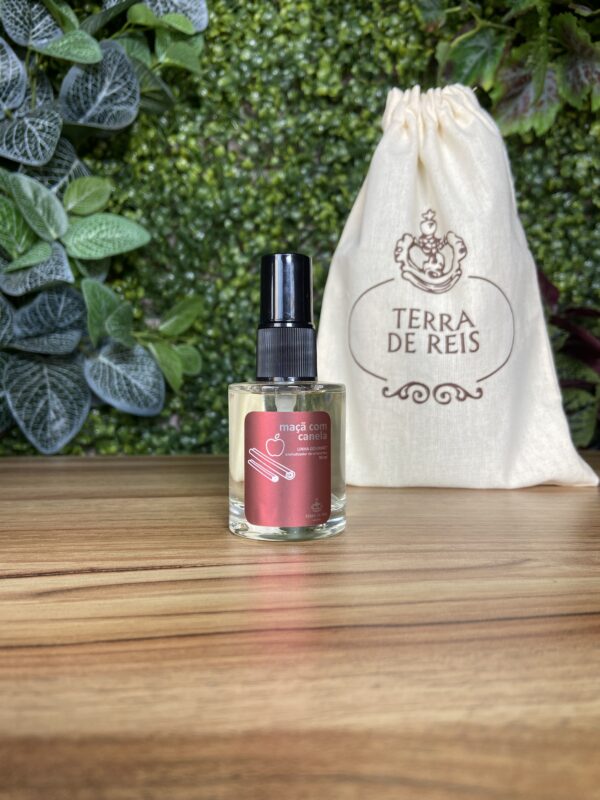 Spray Maçã com Canela 30ml